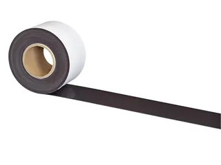 Magneetband MAUL 10mx100mmx1mm zelfklevend - 1