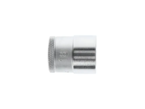 D 30 18 Dopsleutel 3/8 inch UD profiel 18mm