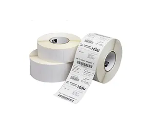 OUTLET Zebra Z-Select 2000T label 3006292-T 101,6x101,6mm - 1