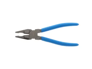 8210-180 TL Combinatietang Duits model 180mm dip-geïsoleerd - 5