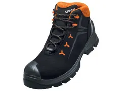 Uvex 2 STX MACSOLE hoge schoen S3 WR HI HRO SRC Maat 38