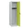 schoollocker,HxBxD 1530x400x500mm,1vak,vak B 400mm,draaigrendel