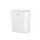 Afvalbak Tork B2 compact formaat 20 liter wit 226100