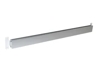 vakkenprofiel,v. werktafel,L 685mm,aluminium,lichtgrijs - 1