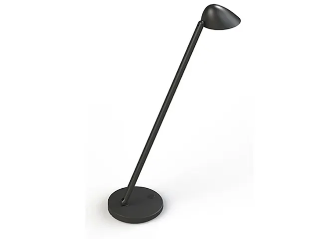 Lamp Jack Unilux Led Zwart Dimbaar USB-poort