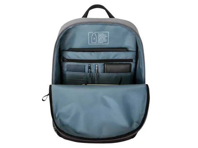 Laptoprugzak 15.6 Inch Sagano Campus Backpack Grijs