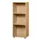 kantoorstelling,HxBxD 1270x406x400mm,2xhouten vloer,3ordnerhoogtes