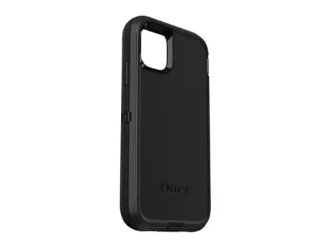 Defender Rugged Backcover voor de iPhone 11 Zwart