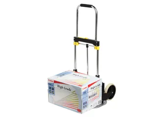 Steekwagen inklapbaar tot 80kg aluminium - 2
