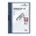 Klemmap Durable Duraclip A4 3mm 30 vellen blauw