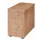 stationaire ladeblokken,HxBxD 720-760x428x800mm,4lade(n),mat.-lade