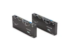 USB/VGA Cat5 UTP KVM Verlengsysteem