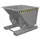 kiepbak,HxLxB 1070x1420x1190mm,0,75m³,draagverm. 1000kg,RAL7005
