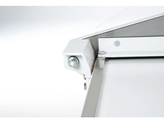 Snijmachine A2 Ideal 1080 80cm met onderstel en voetpedaal