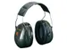 Oorkap 3m Peltor Optime II H520A-407-GQ Groen Zwart