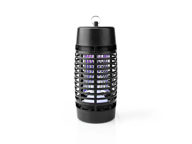 Insectenlamp Nedis electrisch 30watt 30M2 zwart