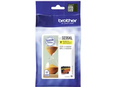 Cartouche d'encre LC3235XLY jaune