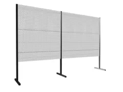 Scheidingswand Van Geperforeerde Plaat,Dubbel Veld 180°