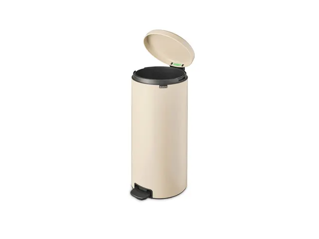 Pedaalemmer NewIcon 30 Liter Soft Beige