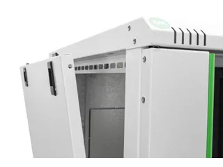 Digitus Dynamic Basic 9U netwerkkast wandmontage 51x60x60cm Grijs - 5