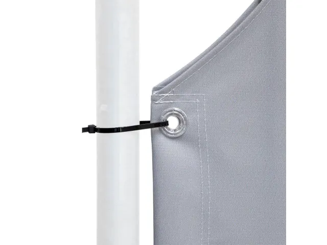 Bannière publicitaire pour barrière 240x80cm Impression recto-verso
