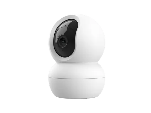 Beveiligingscamera Trust IPCAM-2800 binnenshuis Wi-Fi wit