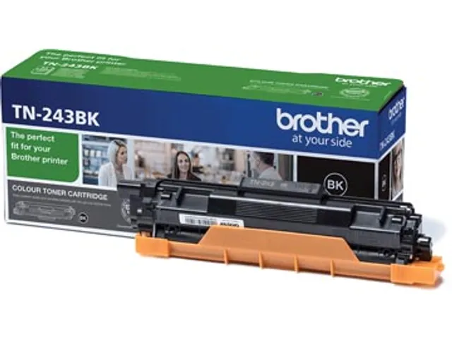 toner, 1.000 pages, OEM TN-243BK, noir