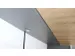 wandbureau,in-/uitklapbaar,HxBxD 650x1200x260mm,blad eiken