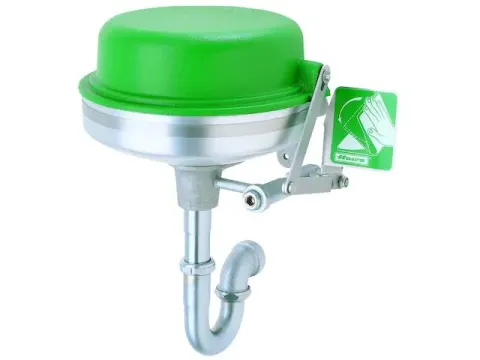 Haws 7778B Axion + 9102 oog- en gelaatsdouche, per stuk