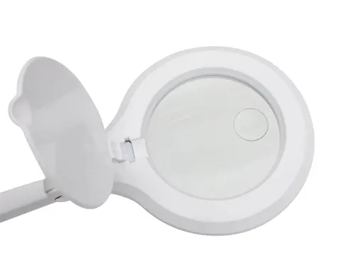 Loeplamp LED MAULiris Wit Dimbaar
