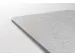 OUTLET Ecran de bureau acoustique PET-Feutre 60x160cm Gris clair