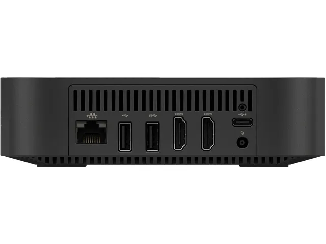 HP Chromebox G3 Intel Core i7 i7-10610U 8 GB DDR4-SDRAM 128 GB SSD