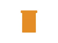 Planbord T-kaart Jalema formaat 3 77mm oranje