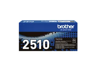 Toner Brother TN-2510 zwart - 2