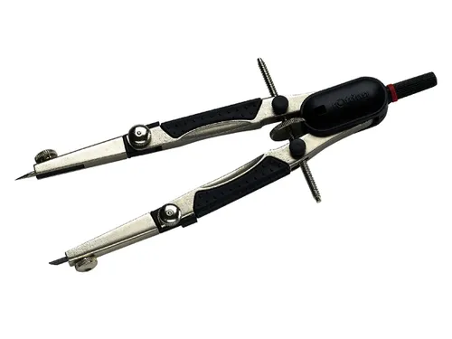 Inzetpasser rOtring 676580 Compact tot Ø36cm