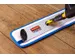 Rubbermaid mop Hygen, uit Microvezels, Voor Vochtig Reinigen 40cm
