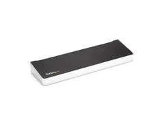USB-C Dock Triple 4K 60W PD HDMI DP 5x USB