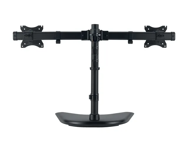 Monitorstandaard Kensington SmartFit Ergo vrijstaand dubbel