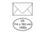 Envelop Bank C6 114x162mm 70gr wit gegomd 1000 stuks