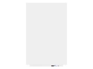 Whiteboard Rocada Skinpro 75x115cm wit gelakt - 2