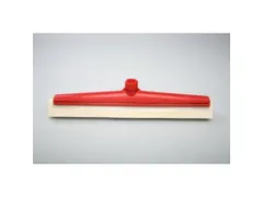 Ecolab Hygiëne vloertrekker 40cm Rood met vervangrubber wit