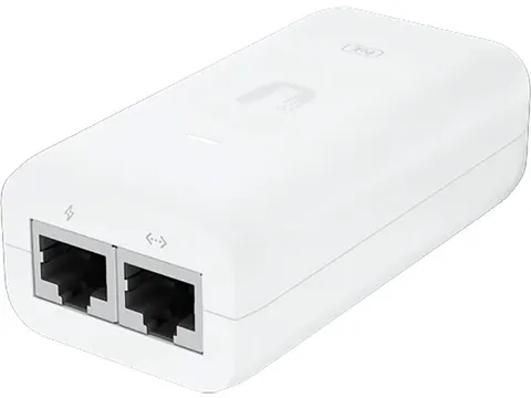 U-Poe-At Gigabit Poe Injektor Standalone 1xRJ45 30W white unmanaged