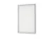 OUTLET Cadre clipsable Aliuminium Outdoor A2 métal Argent