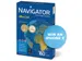 Navigator Office Card Papier A4 160 Gram Wit