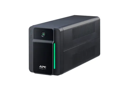 APC Back-UPS BVX700LI-GR Noodstroomvoeding - 700VA, 2x stopcontact