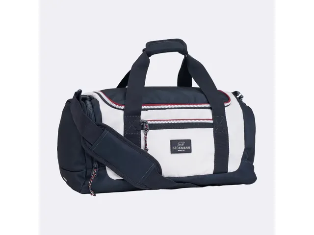 Sporttas Beckmann 25L Navy White