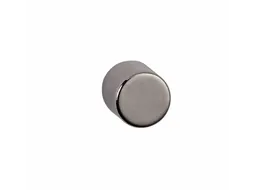 Magneet MAUL Neodymium koker 10x10mm 4kg nikkel 4 stuks