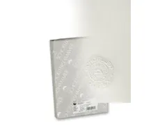 Tekenpapier Duria mat 25x35 200g/m2 100 vel VF5003302