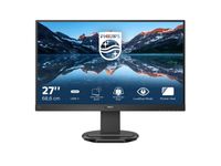 OUTLET Philips B-Line LCD 27 Inch met USB-C Monitor