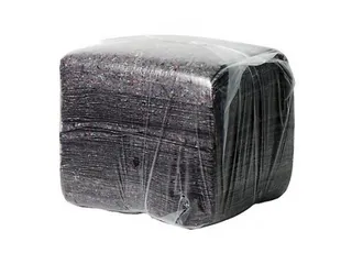 Wegwerpdoeken 38x40cm Donkerbont 450 Stuks Pluisarm & Sterk - 2